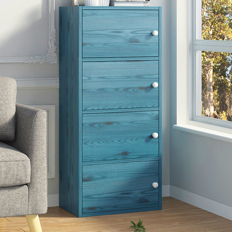 Modern Accent Cabinet with Knobs Doors Cabinet,Water Resistant