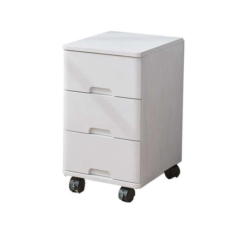 Modern Standard Accent Chest Wooden Chest with Soft Close Drawers