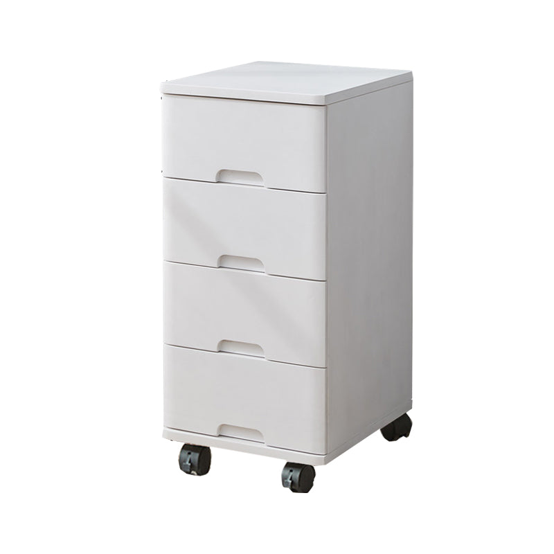 Modern Standard Accent Chest Wooden Chest with Soft Close Drawers