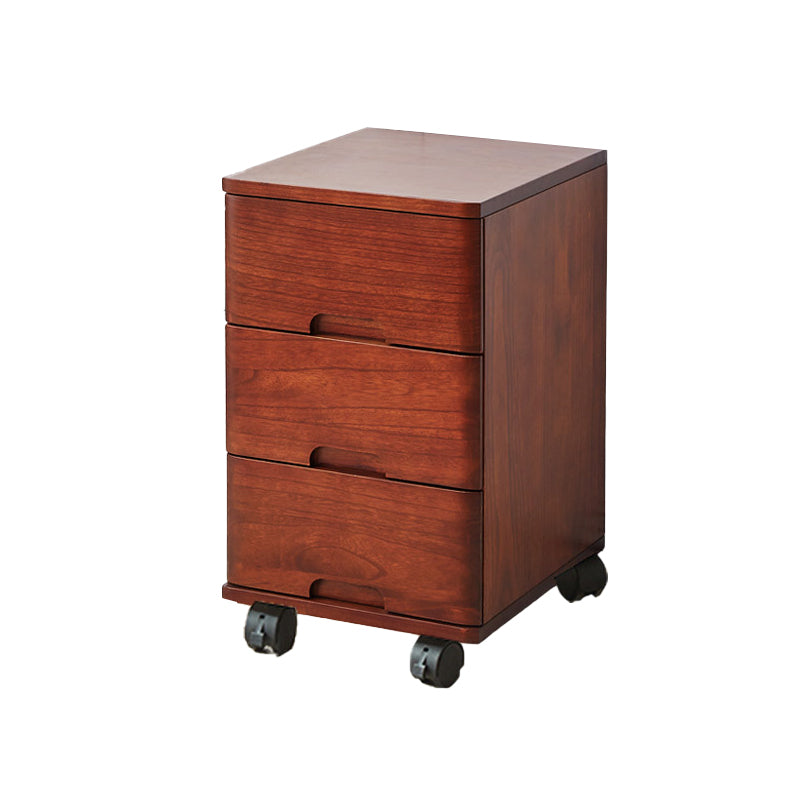 Modern Standard Accent Chest Wooden Chest with Soft Close Drawers