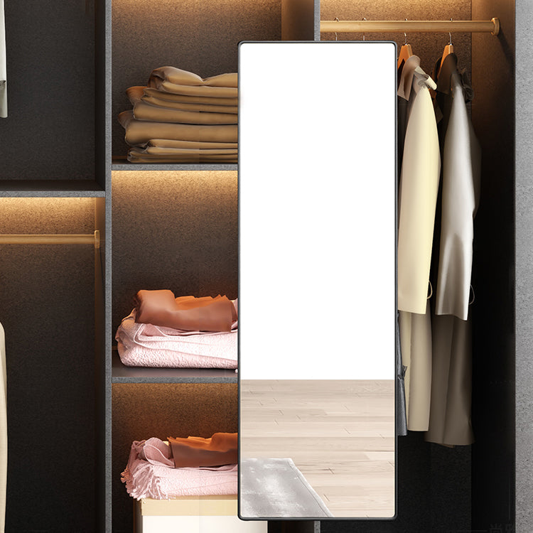 Grey Engineered Wood Wardrobe Armoire Modern Wardrobe Cabinet