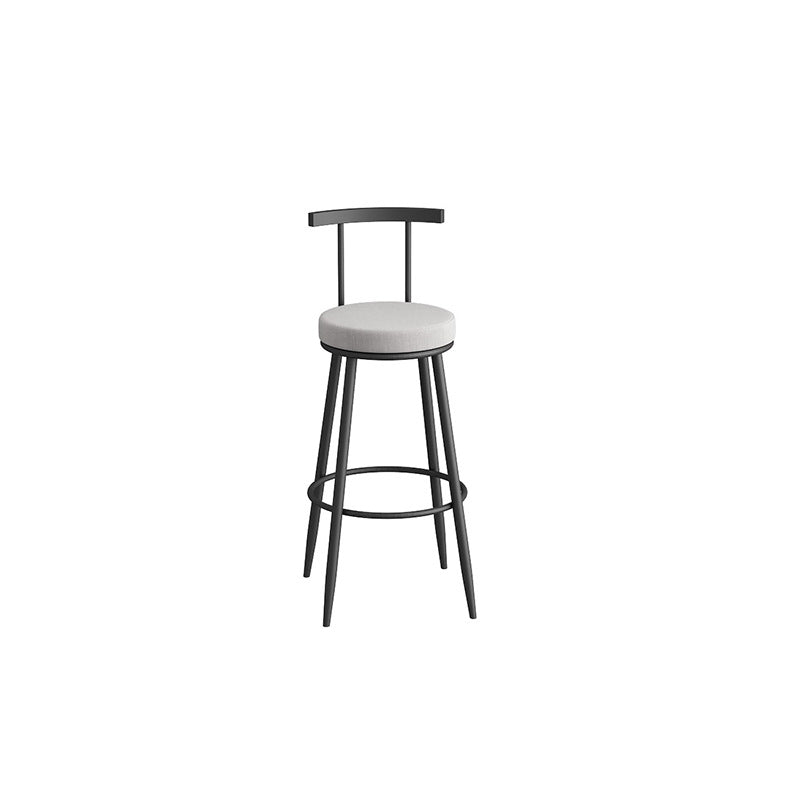 Glam Stone Bar Table Set 1/3 Pieces Round Counter Table for Indoor