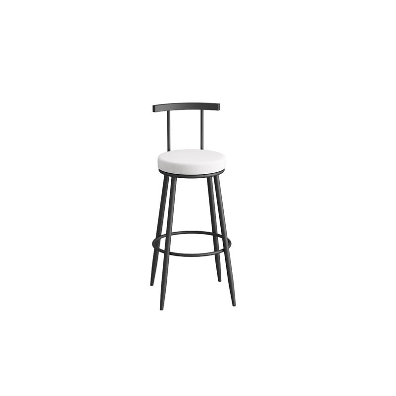 Glam Stone Bar Table Set 1/3 Pieces Round Counter Table for Indoor