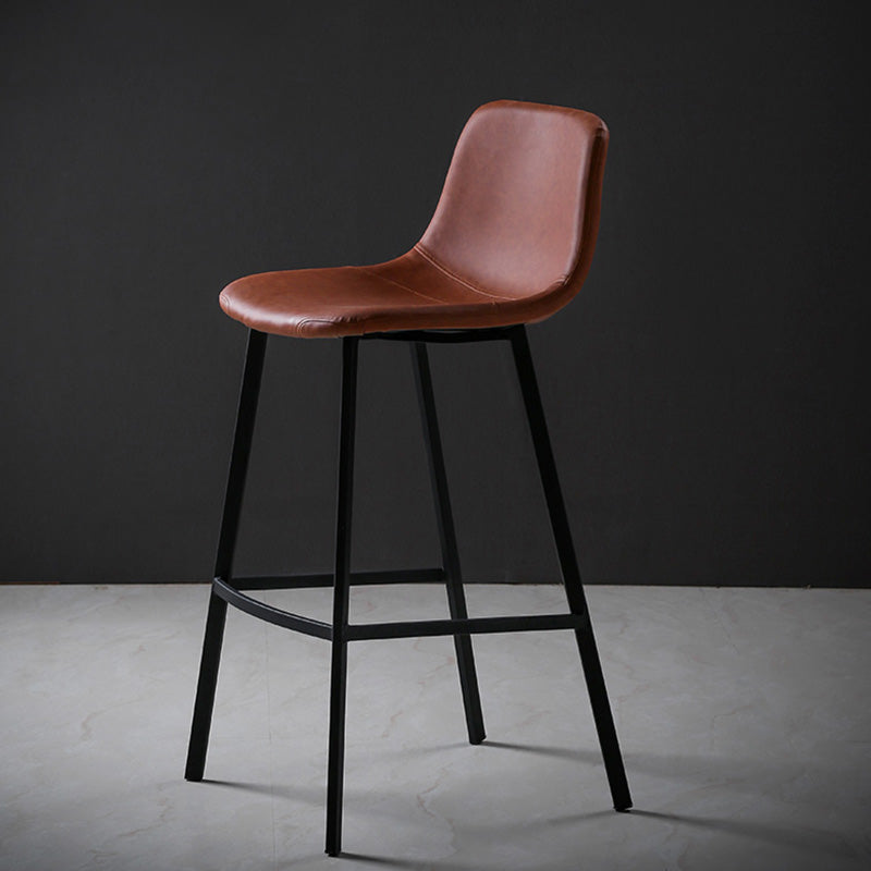 Modern Bar Table Set 1/2/3 Pcs Solid Wood Bar Table with Upholstered Bar Stools