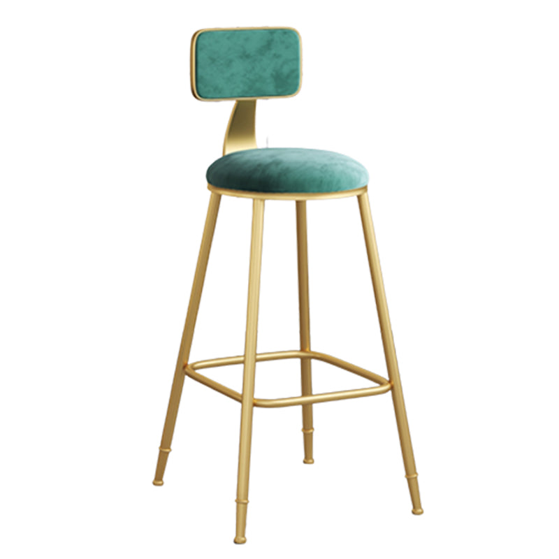 Glam Faux Marble Bar Table 1/2/3 Pieces Rectangle Counter Table