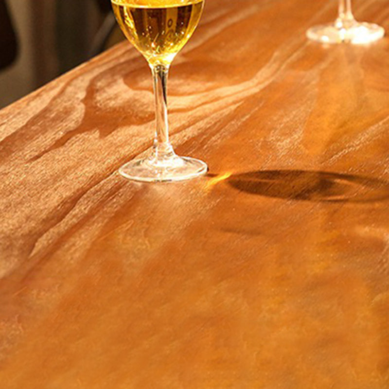 Industrial Rectangle Bar Table Set 1/6/9 Pieces Wood Counter Table