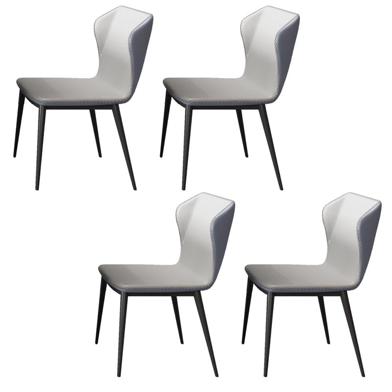 Modern Sintered Stone Top Dining Set Rectangular 1/4/5/7 Pieces Dining Room Table Set