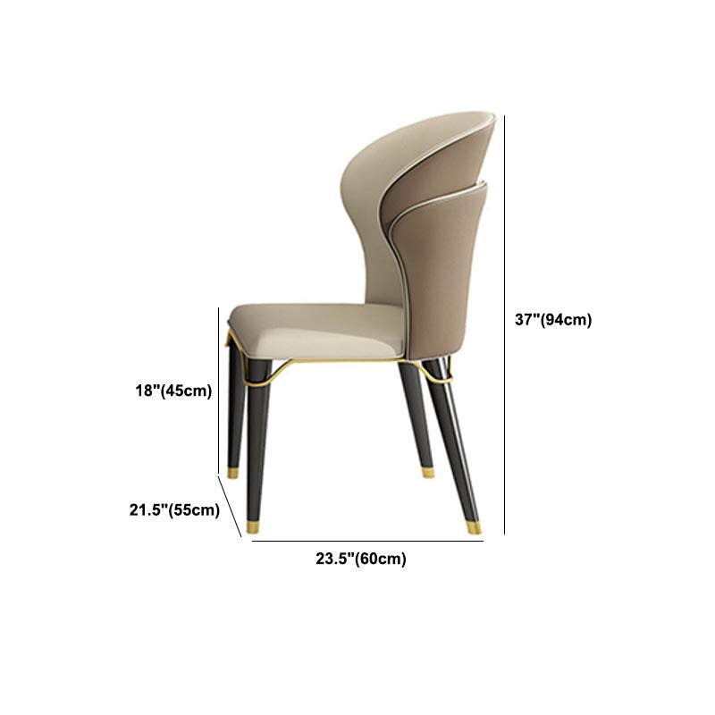 Rectangle Dining Table Set 1/2/5/6/7 Pcs Sintered Stone Dining Table with Side Chairs