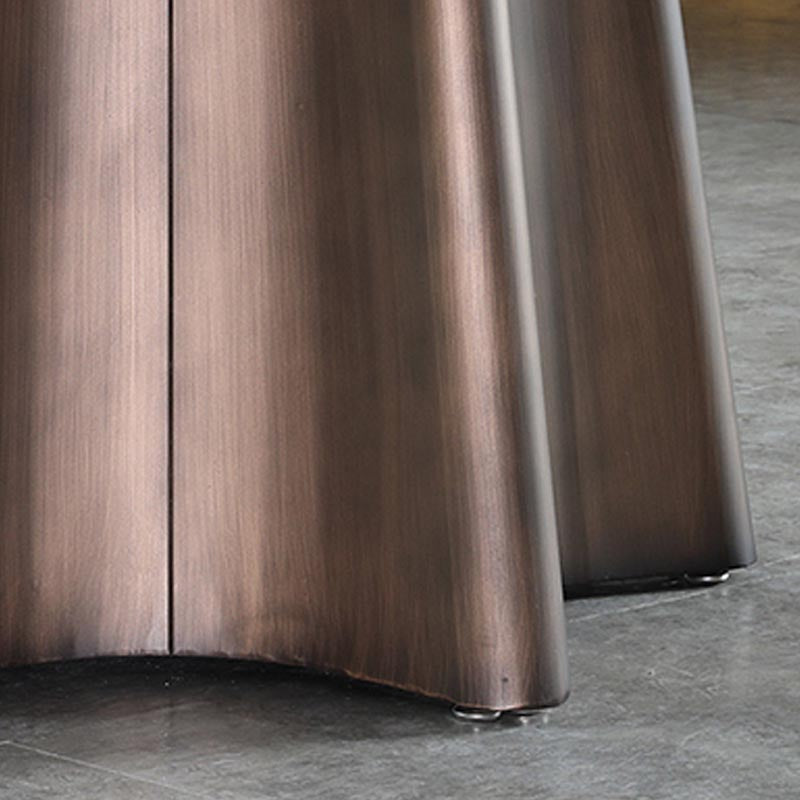 Modern  Dining Set Stone 1/4/5/7 Pieces Dining turntable Furniture for Home