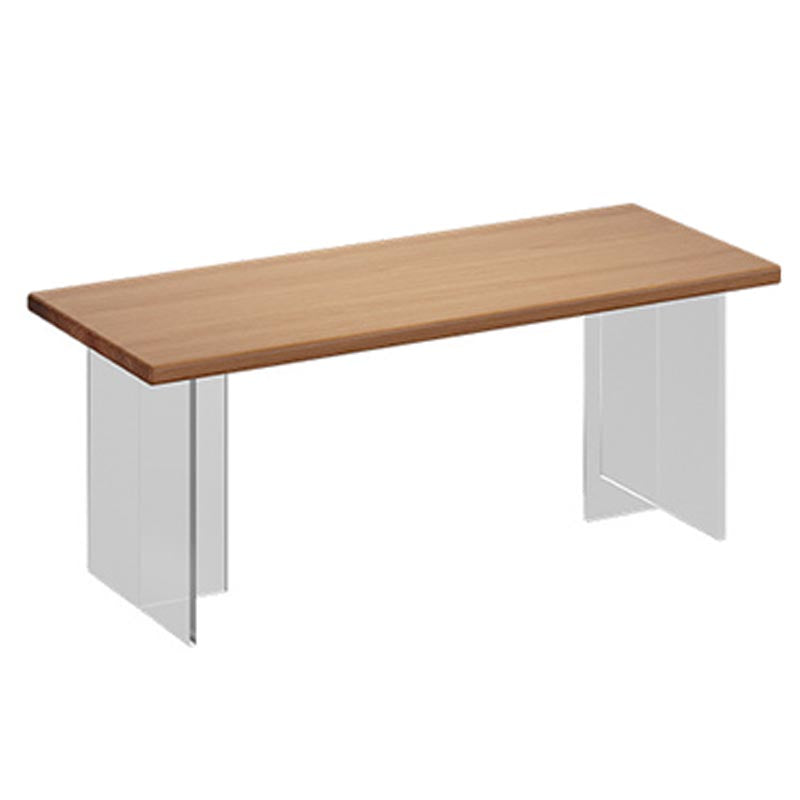 Modern Dining Furniture Set 1/2/5 Pcs Solid Wood Dining Table and Chairs