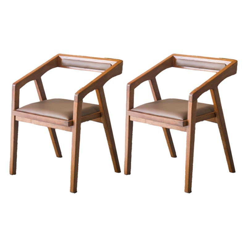 Industrial 1/2/7 Pieces Dining Set Wood Dining Furniture for Shop