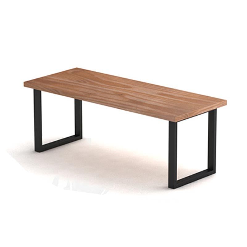 Industrial 1/2/7 Pieces Dining Set Wood Dining Furniture for Shop