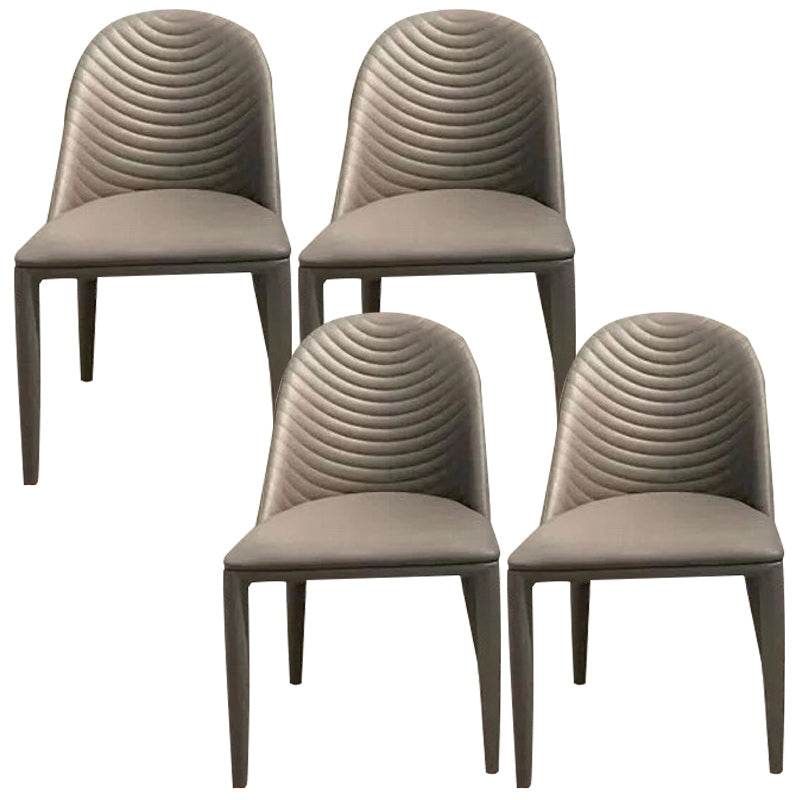 Glam Oval Dining Set Stone 1/4/5/7 Pieces Dining Furniture for Home