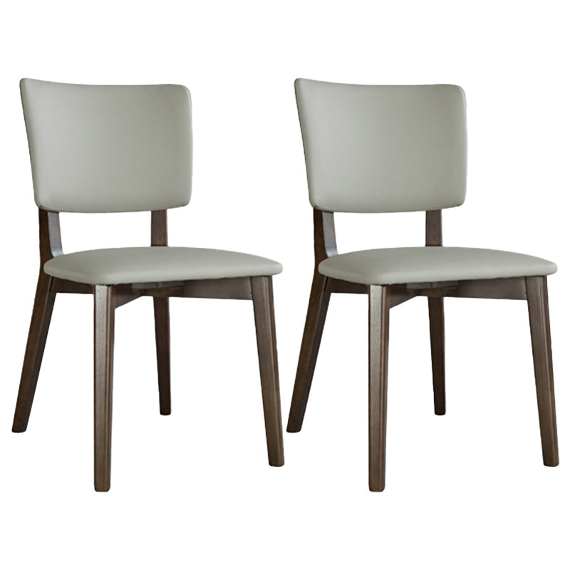 Modern Sintered Stone Dining Set Rectangle 1/2/5/7 Pieces Dining Room Table Set in Grey