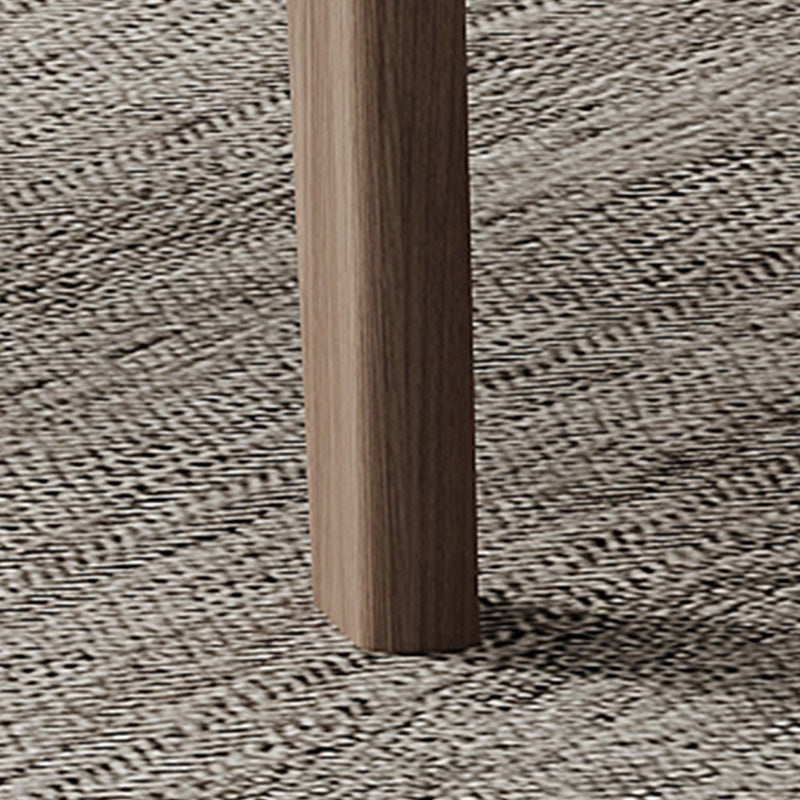 Modern Sintered Stone Top Dining Set Rectangle 1/4/5/7 Pieces Dinette Table Set in Grey