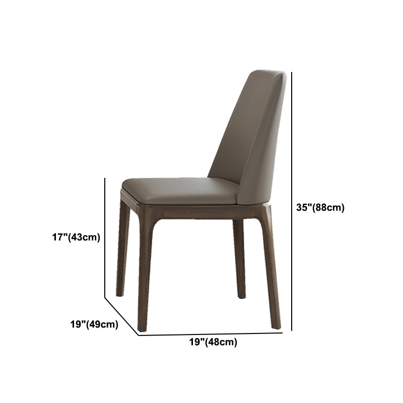 Sintered Stone Top Modern Dining Set Rectangle 1/2/5 Pieces Dining Room Table Set