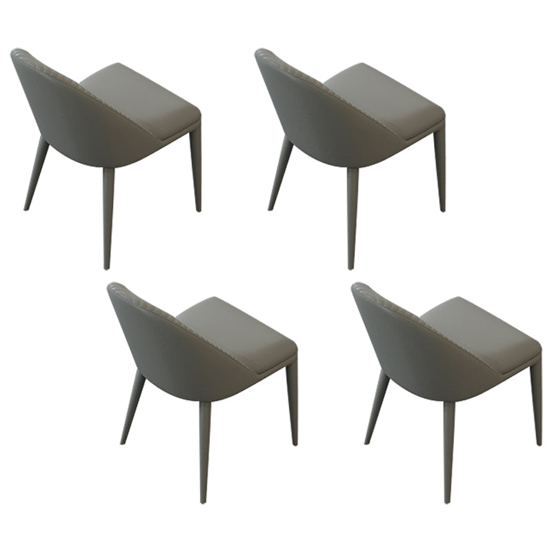 Contemporary Sintered Stone Rectangle Table Set 1/4/5/7 Pieces Dining Set