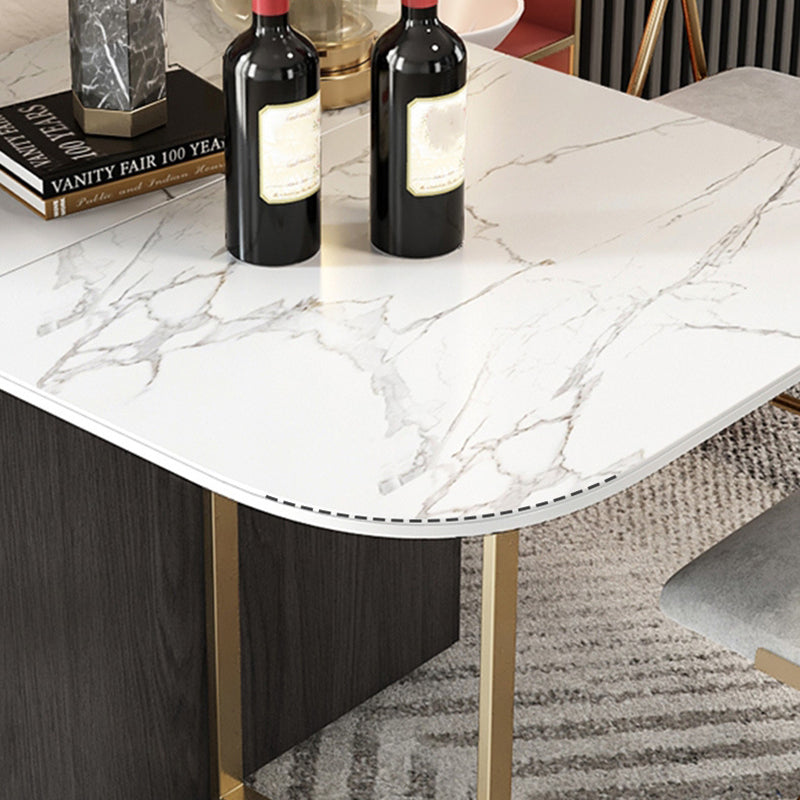 Modern Furniture Dining Set 1/2/3/5 Pcs Folding Table and Chairs