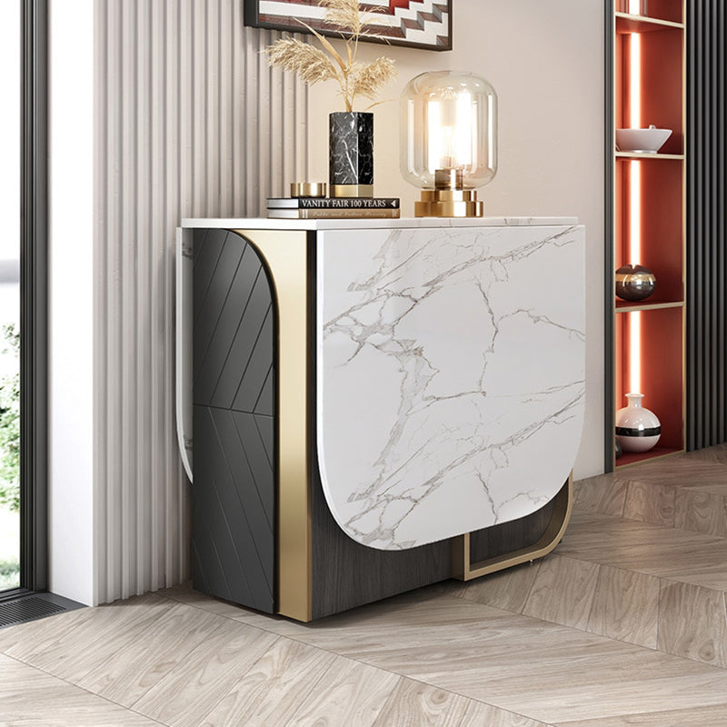 Modern Furniture Dining Set 1/2/3/5 Pcs Folding Table and Chairs