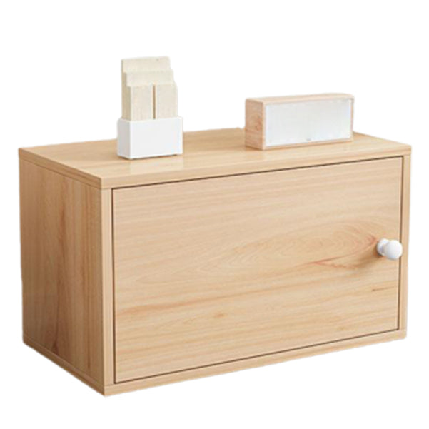 Modern Shelf Bookcase Engineered Wood Book Shelf for Studying Room