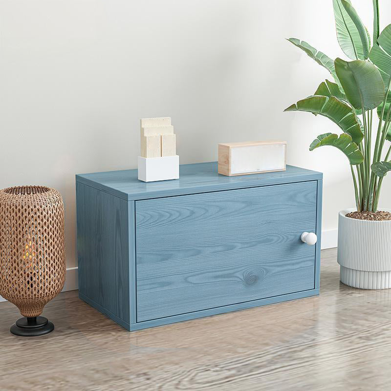 Modern Shelf Bookcase Engineered Wood Book Shelf for Studying Room