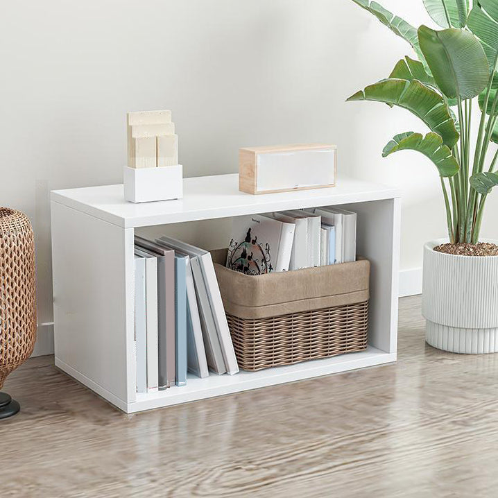 Modern Shelf Bookcase Engineered Wood Book Shelf for Studying Room