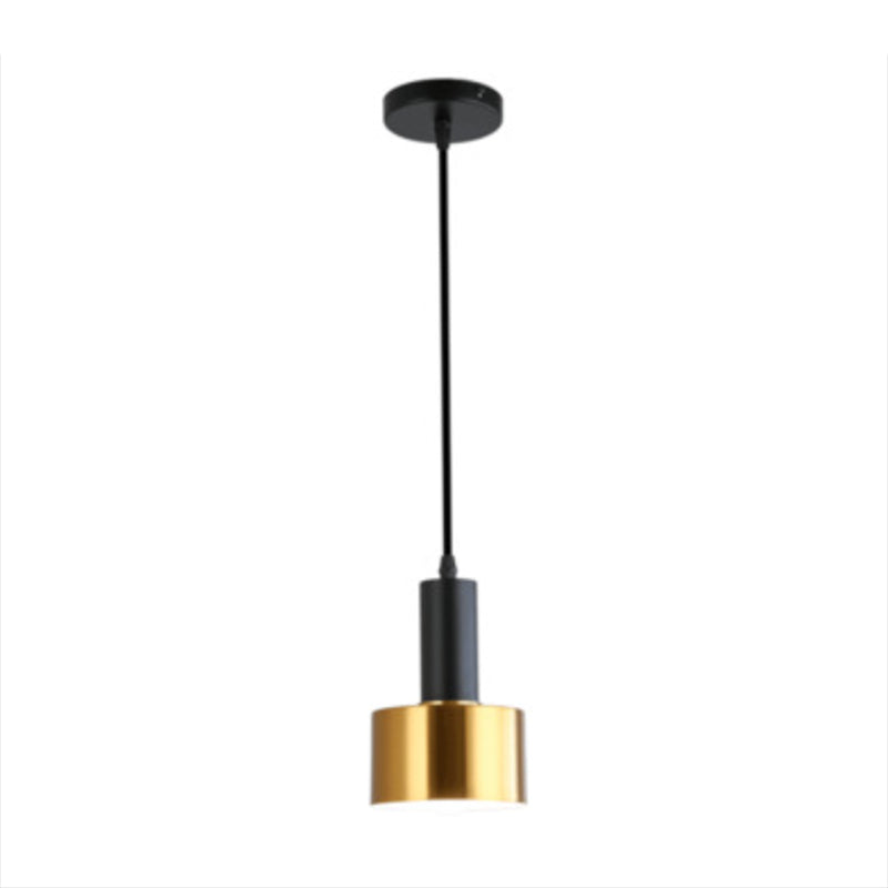 Household Metal Island Light Industrial Hanging Lighting Fixture for Dining Room