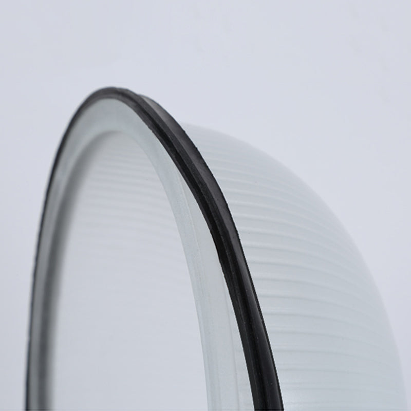 Retro Flush Mount Ceiling Light Bowl Shape Ceiling Lamp for Balcony
