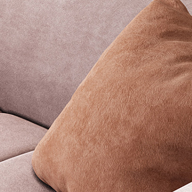 Tight Back Sofa with Tuxedo Arm for Living Room 34.64" Wide * 27.56"High