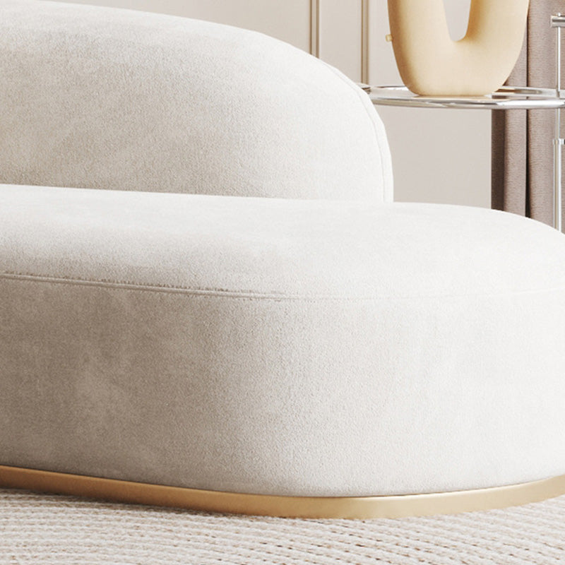 Tight Back Scandinavian Sectionals,27.5"H Wool One Arm Sectionals