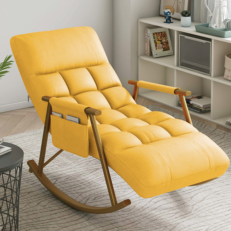 Modern Recliner Chair Upholstered Recliner Chair for Living Room