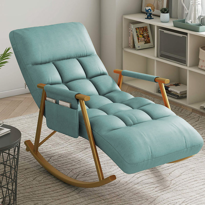 Modern Recliner Chair Upholstered Recliner Chair for Living Room