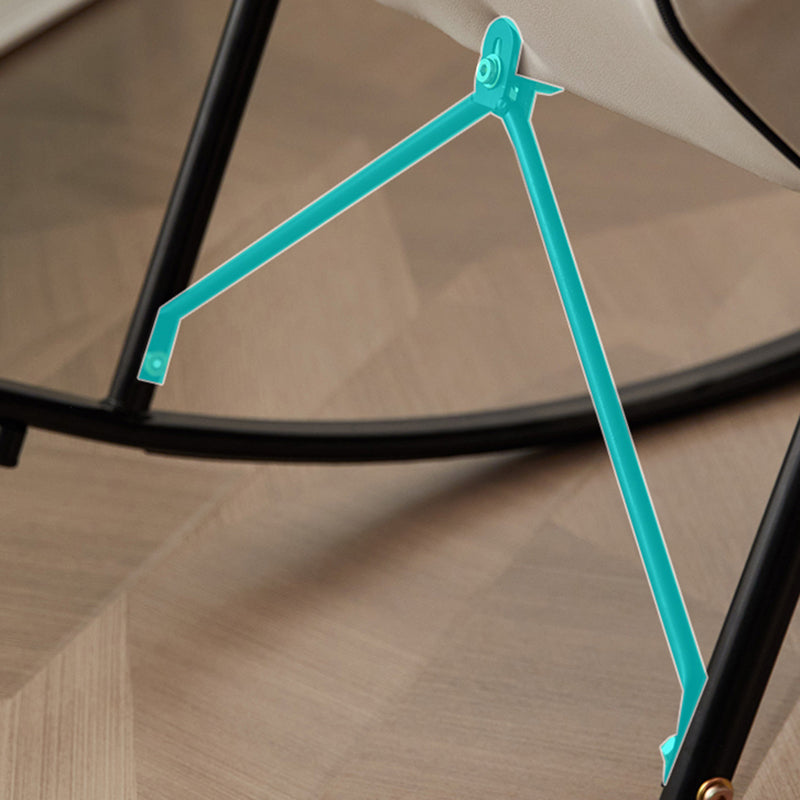 Modern Recliner Chair Upholstered Recliner Chair for Living Room