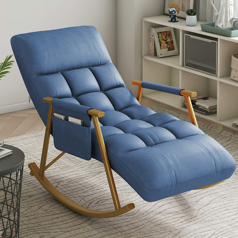 Modern Recliner Chair Upholstered Recliner Chair for Living Room