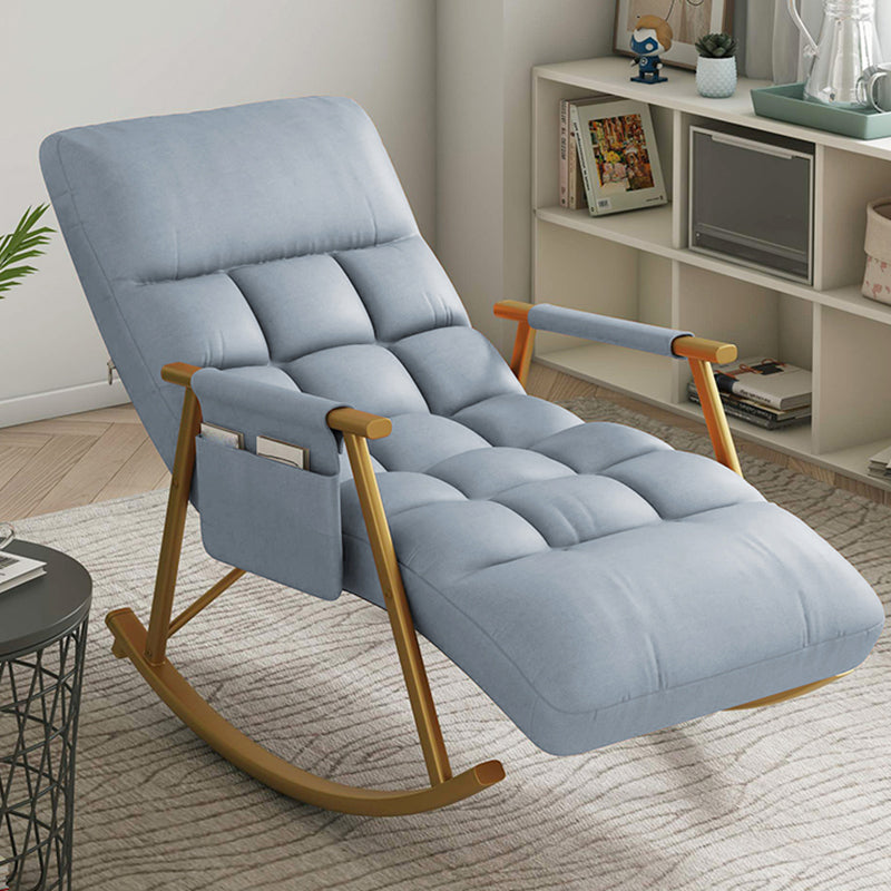 Modern Recliner Chair Upholstered Recliner Chair for Living Room