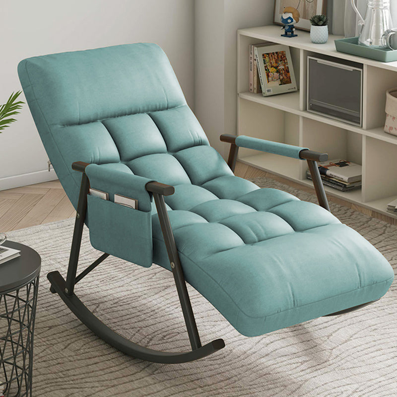 Modern Recliner Chair Upholstered Recliner Chair for Living Room