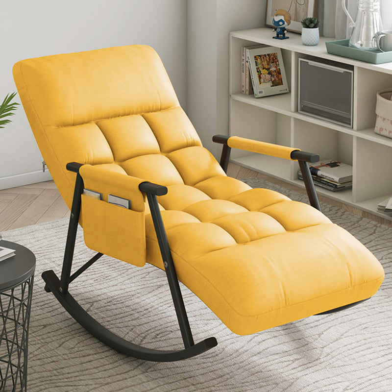 Modern Recliner Chair Upholstered Recliner Chair for Living Room
