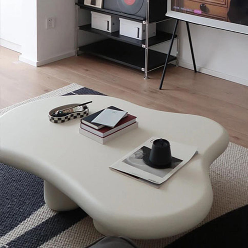 4 Legs Coffee Table Nordic Style Coffee Table for Living Room