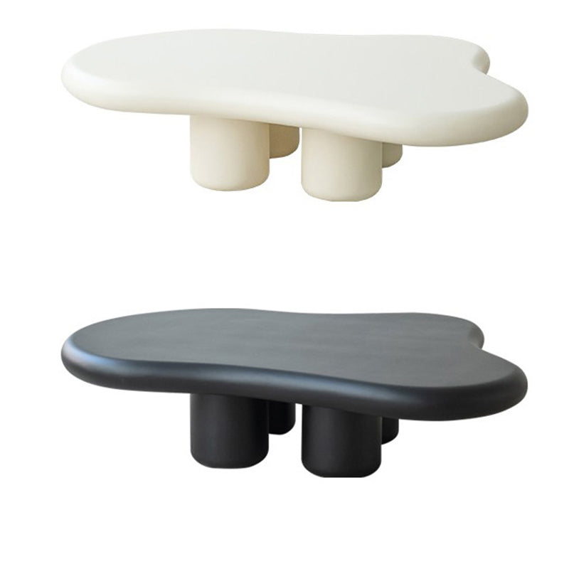 4 Legs Coffee Table Nordic Style Coffee Table for Living Room