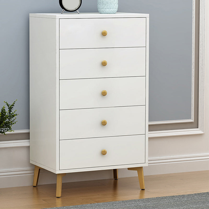 Accent Chest with Soft Close Drawers Water Resistant Standard Chest