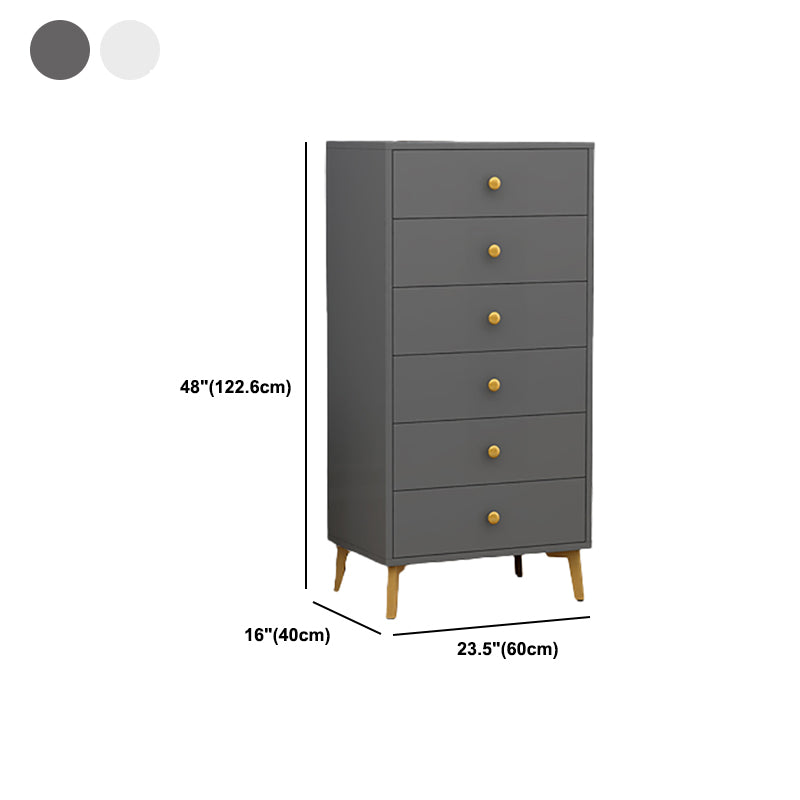 Accent Chest with Soft Close Drawers Water Resistant Standard Chest