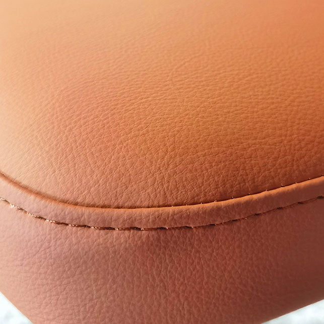 Contemporary Chair Dining Armless Side Chairs with Metal Legs for Kitchen