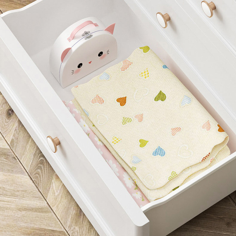 White and Grey Wardrobe Armoire Contemporary Plastic Wardrobe