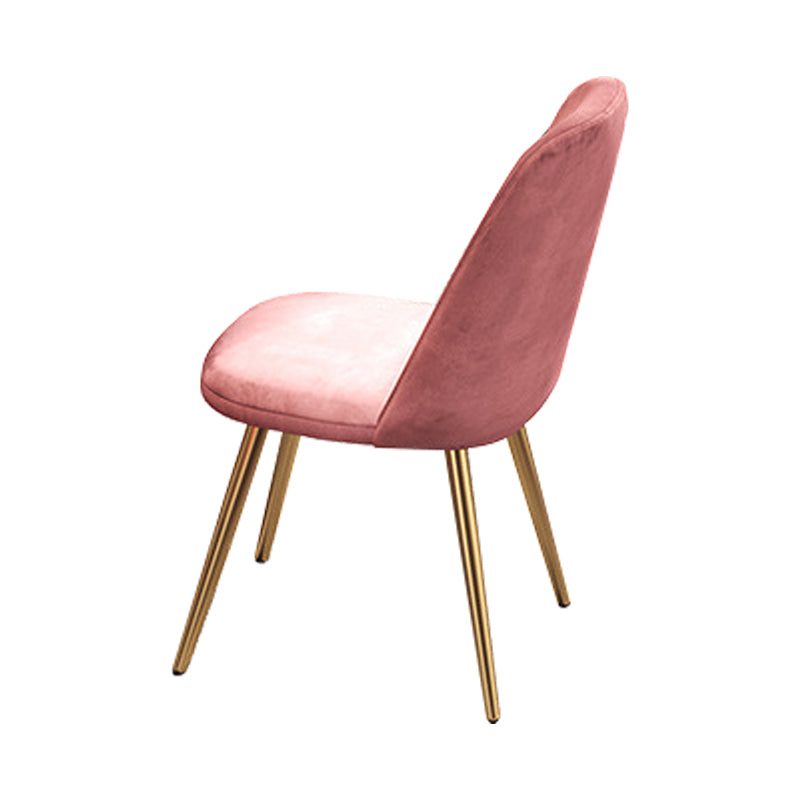 Glam White Stone Dining Set Furniture 1/5 Pieces Dining Furniture for Home