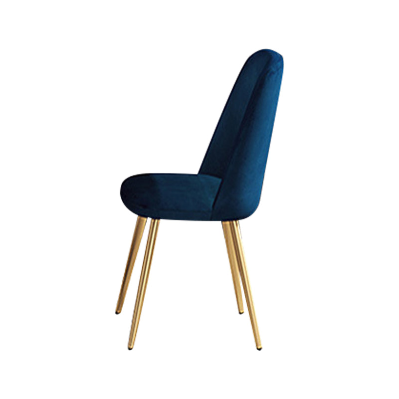 Glam White Stone Dining Set Furniture 1/5 Pieces Dining Furniture for Home