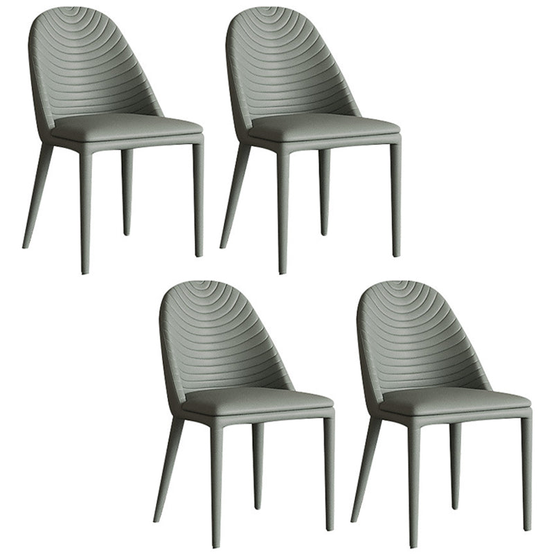 Modern Pure White Stone Dining Set Stone 1/4/5/7 Pieces Dining Furniture for Home