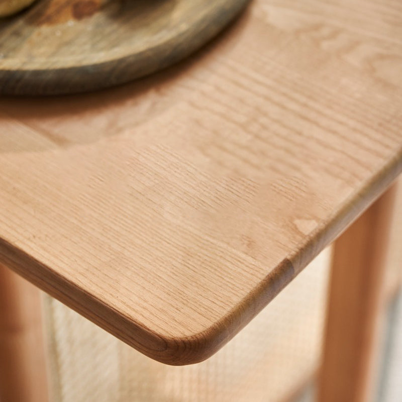 Modern Dining Set 1/2/4 Pcs Solid Wood Dining Table and Windsor Chairs