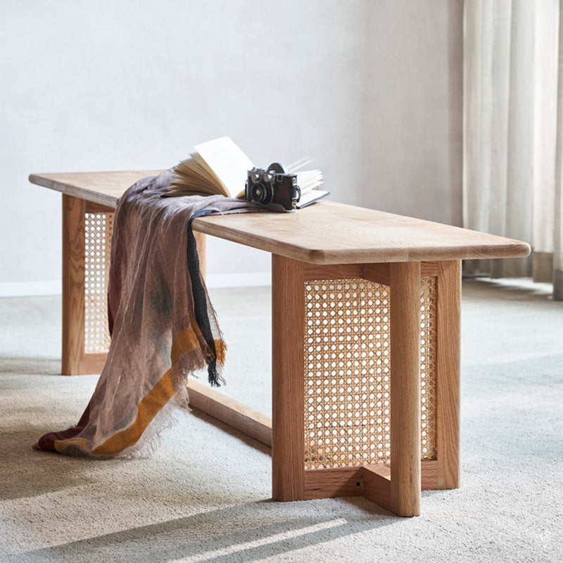 Modern Dining Set 1/2/4 Pcs Solid Wood Dining Table and Windsor Chairs