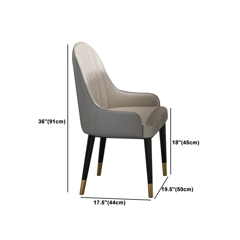 Nordic Glam Style Sintered Stone Rectangle Table Set 1/2/5/7 Pieces Dining Set