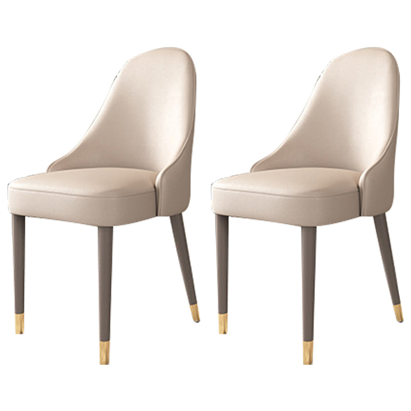 Contemporary Stone Dining Set 1/2/5/7 Pieces Dining Furniture for Home